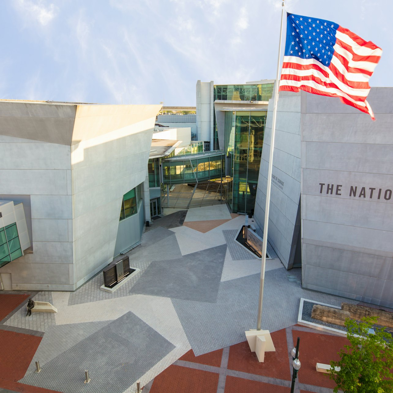 The National WWII Museum: Entry Ticket - Photo 1 of 12